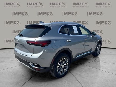 Used 2023 Buick Envision Preferred AWD/4WD image 5