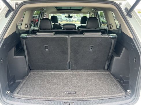 Used 2022 Volkswagen Atlas SE w/ Panoramic Sunroof Package AWD/4WD image 21