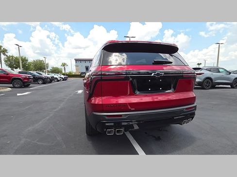 New 2026 Chevrolet Traverse LT w/ Midnight/Sport Edition FWD image 20