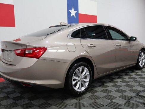 Used 2023 Chevrolet Malibu LT w/ Driver Confidence Package FWD image 18