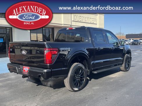 New 2026 Ford F150 XLT w/ Equipment Group 302A MID image 4