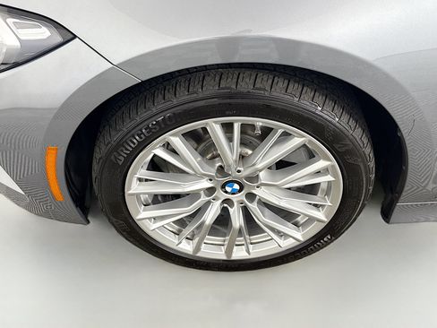 Used 2024 BMW 330i Sedan w/ Convenience Package RWD image 38