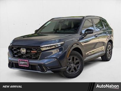 New 2026 Honda CR-V TrailSport