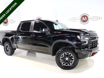 Used 2022 Chevrolet Silverado 1500 ZR2 w/ Technology Package