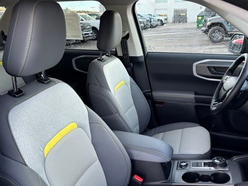 New 2025 Ford Bronco Sport Badlands w/ Sasquatch Badlands Package image 24
