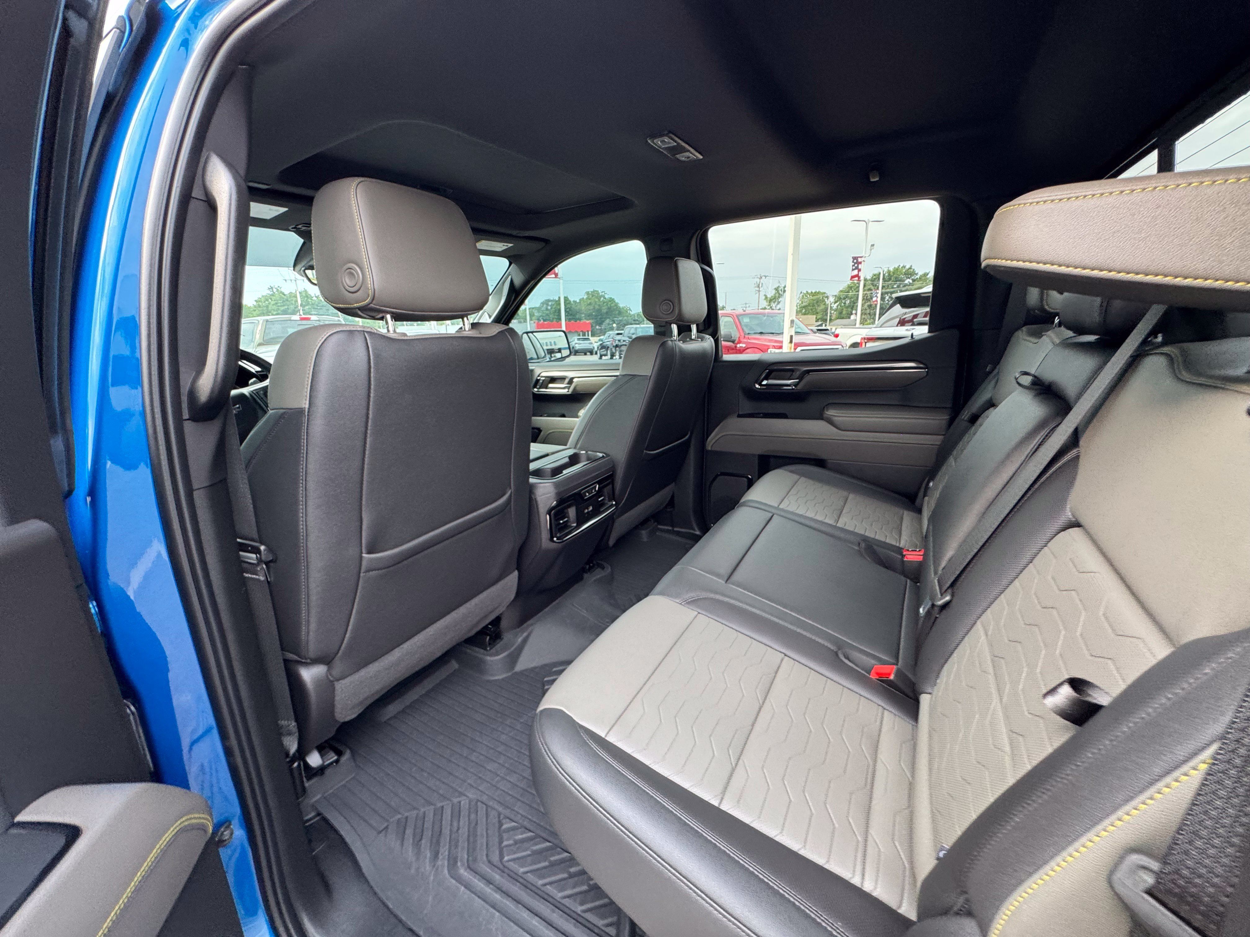 Used 2024 Chevrolet Silverado 1500 ZR2 w/ ZR2 Bison Edition AWD/4WD image 28
