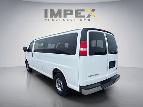 Used 2025 GMC Savana 3500 LT w/ LT Preferred Equipment Group RWD image 2