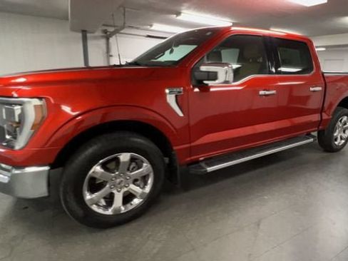Used 2023 Ford F150 Lariat w/ Equipment Group 502A High AWD/4WD image 4