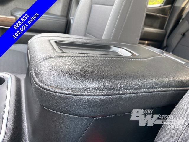Used 2021 Chevrolet Silverado 1500 LT Trail Boss w/ Convenience Package II AWD/4WD image 29
