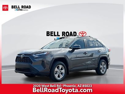 Used 2022 Toyota RAV4 XLE