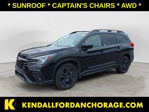 Used 2024 Subaru Ascent Onyx Edition AWD/4WD image 1