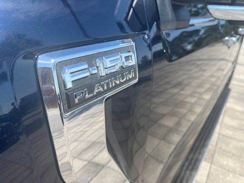 Used 2023 Ford F150 Platinum w/ Equipment Group 701A High AWD/4WD image 11