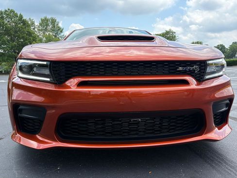 Used 2021 Dodge Charger SRT Hellcat RWD image 3