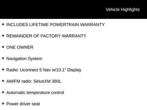 Used 2024 Chrysler Pacifica Limited image 10