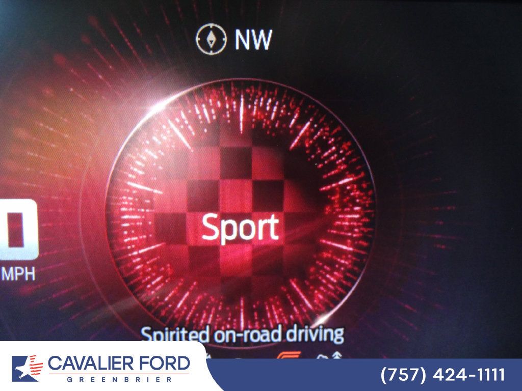 Used 2026 Ford Bronco Sport Outer Banks w/ Outer Banks Tech Package+ AWD/4WD image 33