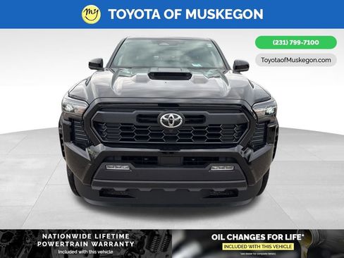 New 2026 Toyota Tacoma TRD Sport w/ TRD Sport Premium Package image 2