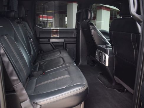 Used 2017 Ford F250 Platinum w/ Platinum Ultimate Package AWD/4WD image 12