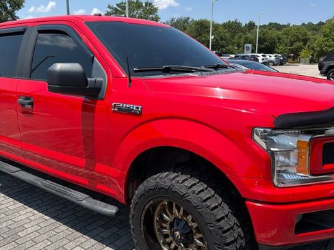 Used 2019 Ford F150 XL w/ Equipment Group 101A Mid RWD image 2