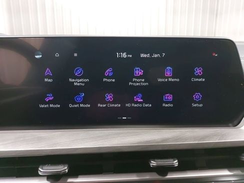 New 2025 Kia Telluride EX X-Line image 24