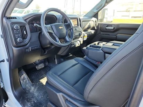New 2025 Chevrolet Silverado 3500 W/T w/ WT Convenience Package AWD/4WD image 10