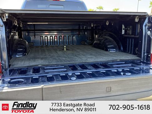 Used 2019 Ford F250 Lariat w/ Lariat Ultimate Package AWD/4WD image 18