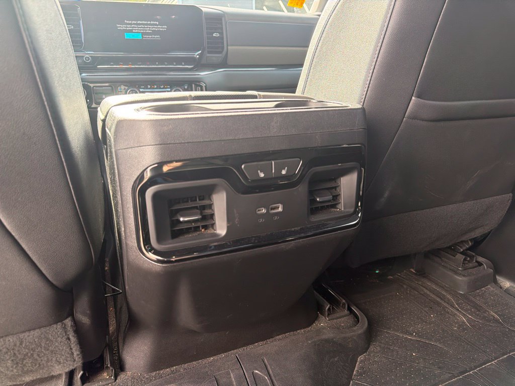 Used 2023 Chevrolet Silverado 1500 ZR2 w/ Technology Package AWD/4WD image 14