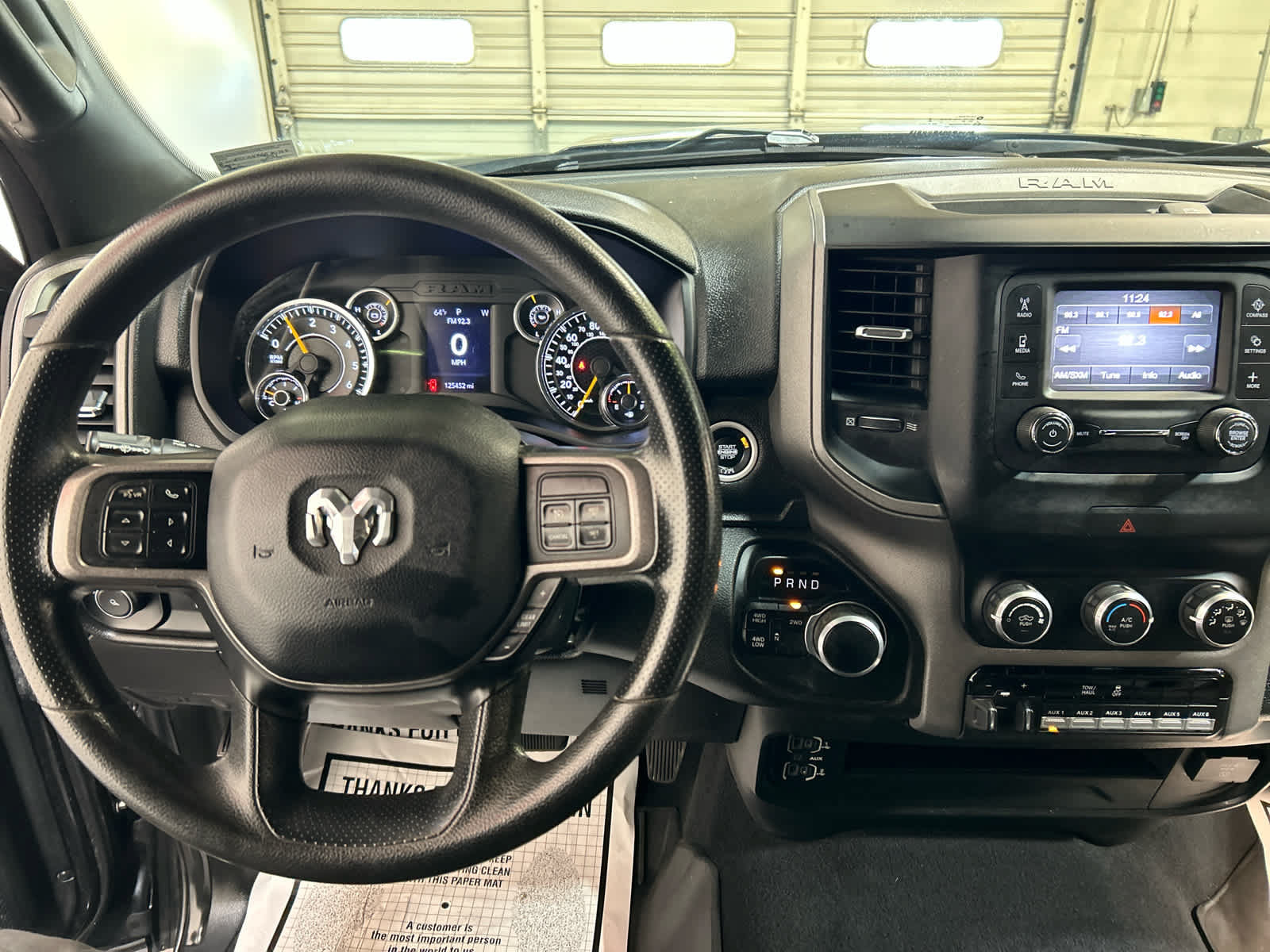 Used 2021 RAM 2500 Tradesman AWD/4WD image 23