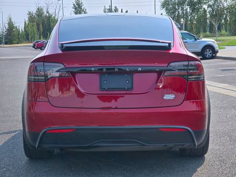 Used 2023 Tesla Model X Plaid AWD/4WD image 3