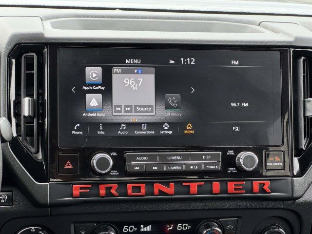 Used 2025 Nissan Frontier PRO-4X AWD/4WD image 17