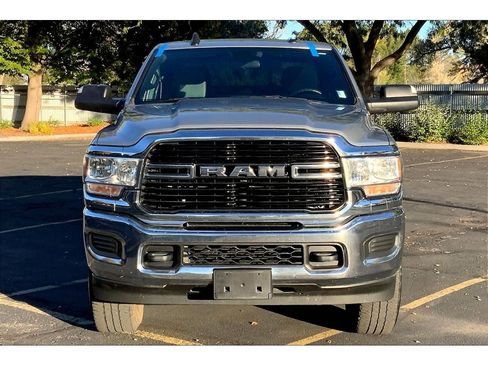 Used 2021 RAM 2500 Big Horn image 3