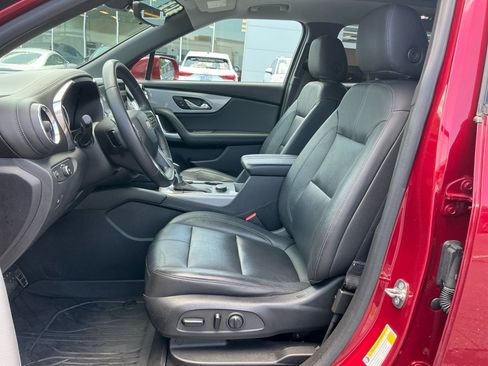 Used 2019 Chevrolet Blazer LT w/ Sun and Wheels Package FWD image 34