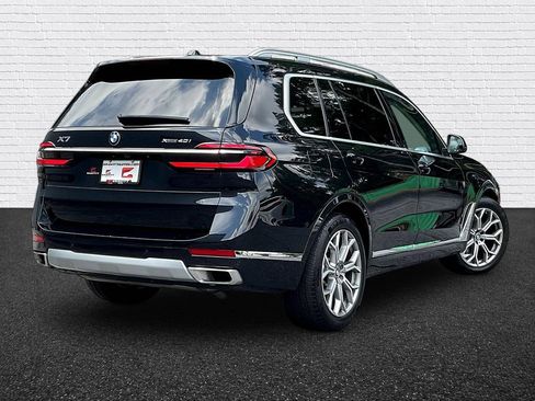 Used 2024 BMW X7 xDrive40i w/ Premium Package AWD/4WD image 6