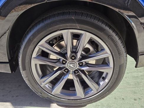 New 2025 Acura ADX A-Spec image 10