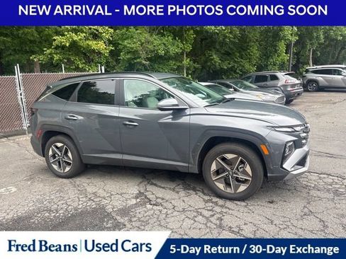 Used 2026 Hyundai Tucson SEL AWD/4WD image 4
