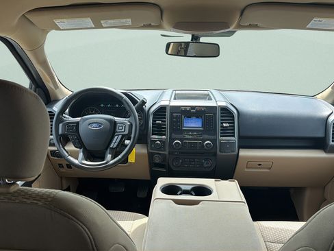 Used 2018 Ford F150 XLT w/ Equipment Group 301A Mid AWD/4WD image 12