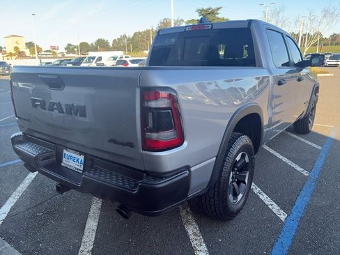 Used 2022 RAM 1500 Rebel w/ Rebel Level 1 Equipment Group image 21
