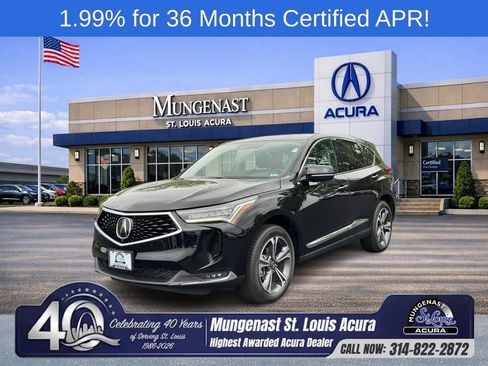 Certified 2023 Acura RDX AWD w/ Advance Package image 1