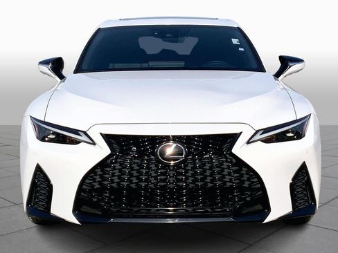 Used 2023 Lexus IS 350 F Sport image 3