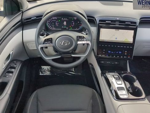 New 2024 Hyundai Tucson SEL AWD/4WD image 16