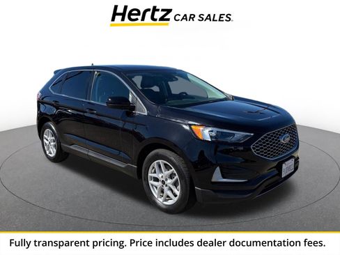 Used 2024 Ford Edge SEL AWD/4WD image 1