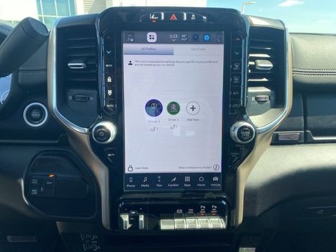 Used 2024 RAM 2500 Laramie w/ Safety Group image 8