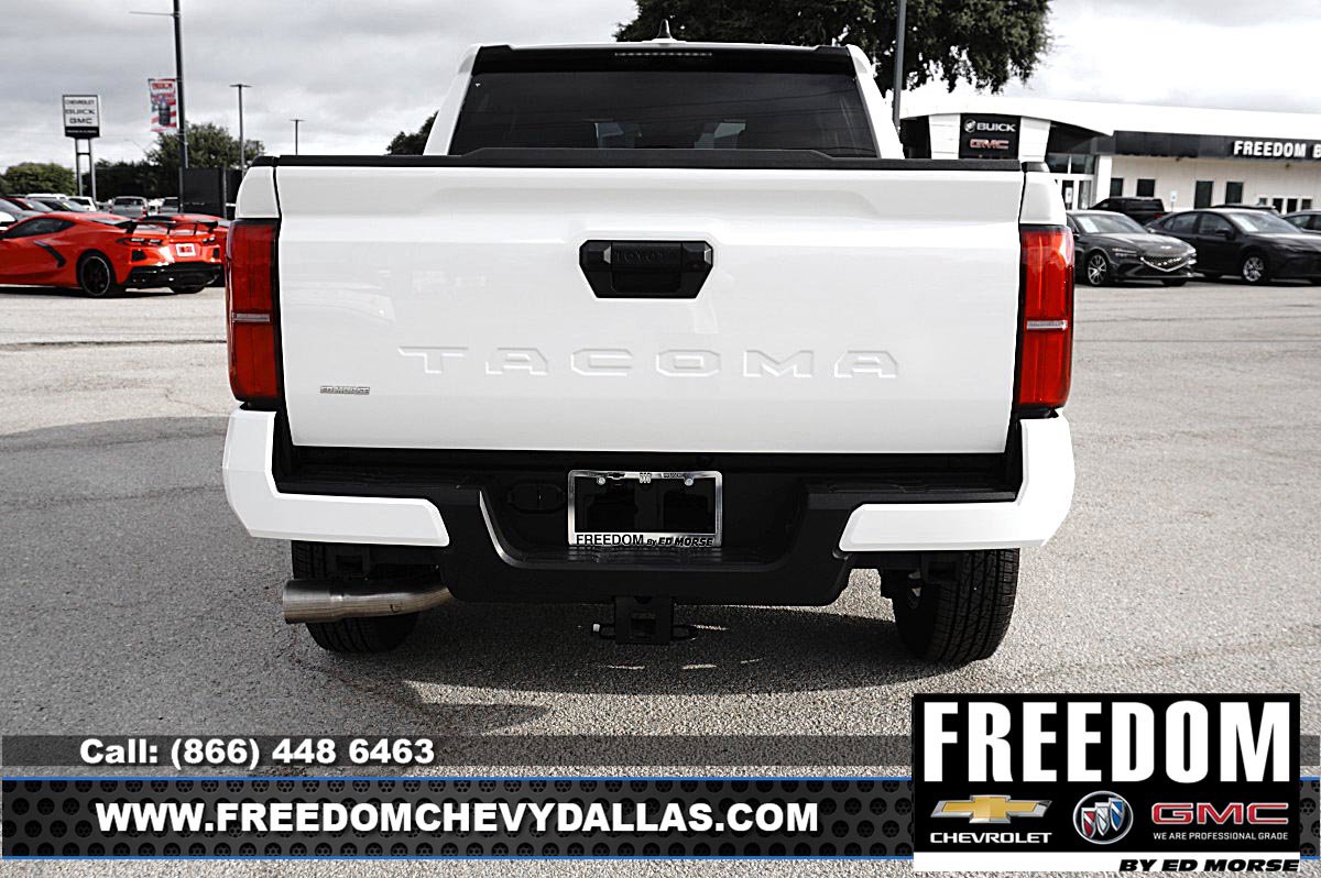 Used 2024 Toyota Tacoma SR5 RWD image 38