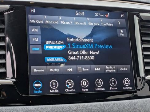 Used 2018 Chrysler Pacifica Touring-L w/ Premium Audio Group image 20