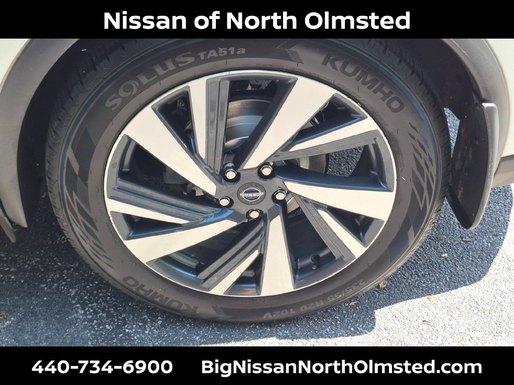Certified 2024 Nissan Murano SL AWD/4WD image 30