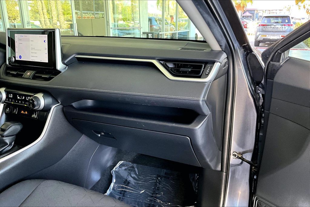 Used 2023 Toyota RAV4 XLE w/ Convenience Package AWD/4WD image 26