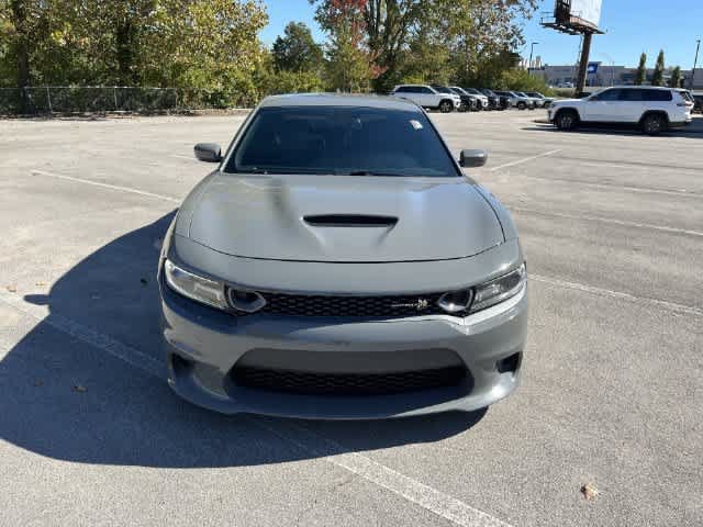 Used 2019 Dodge Charger Scat Pack w/ Plus Group RWD image 3