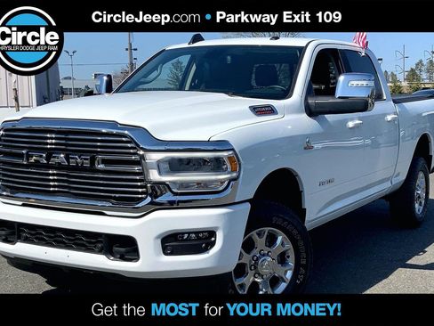 Certified 2024 RAM 2500 Laramie AWD/4WD image 1