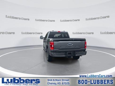 Used 2022 Ford F150 XLT w/ Equipment Group 302A High AWD/4WD image 7
