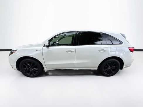 Used 2019 Acura MDX A-Spec AWD/4WD image 6