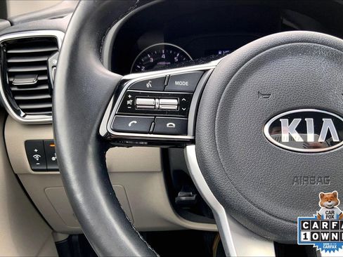 Used 2020 Kia Sportage EX w/ EX Technology Package AWD/4WD image 23